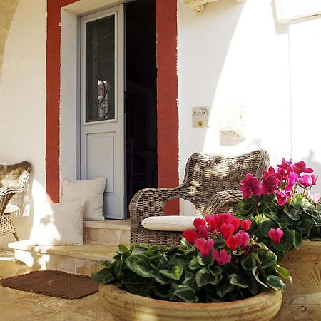Masseria Montenapoleone Fasano Eksteriør bilde