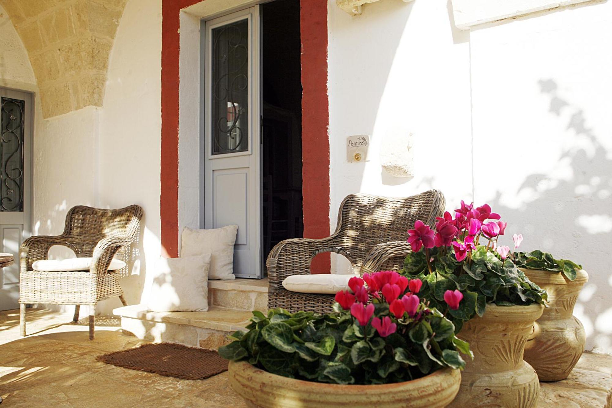 Masseria Montenapoleone Fasano Eksteriør bilde